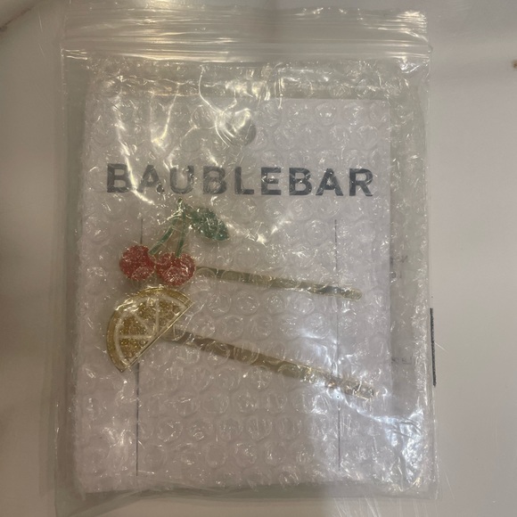 NWT Baublebar Anika Hairpin Set - Picture 2 of 3